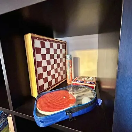 Moderno Al Centro Di 斯波莱托