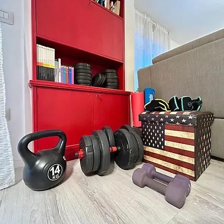 アパート Moderno Al Centro Di スポレート