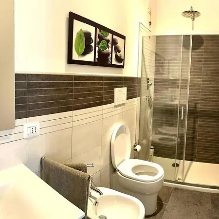 Appartement Moderno Al Centro Di *