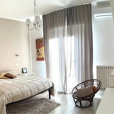 Moderno Al Centro Di 公寓 *