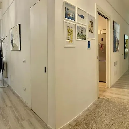 Moderno Al Centro Di 公寓 斯波莱托