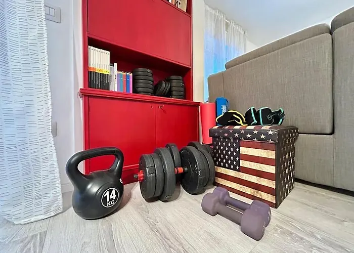 Appartement Moderno Al Centro Di Spoleto