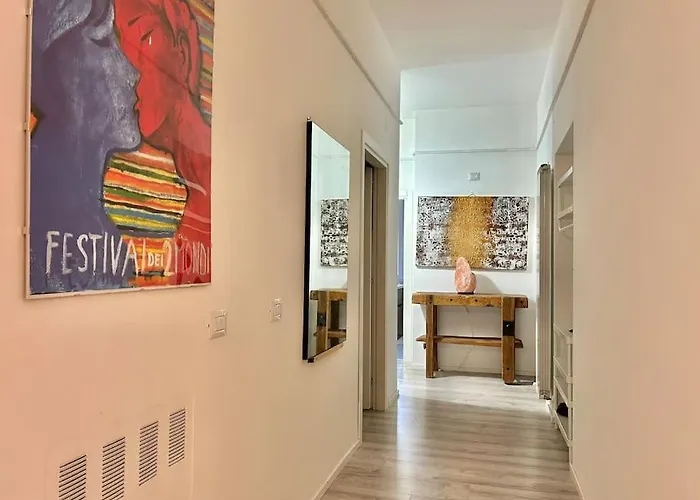 Moderno Al Centro Di Appartement *